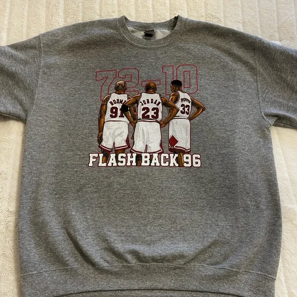 Basketball Sweater - Picture 2 of 4